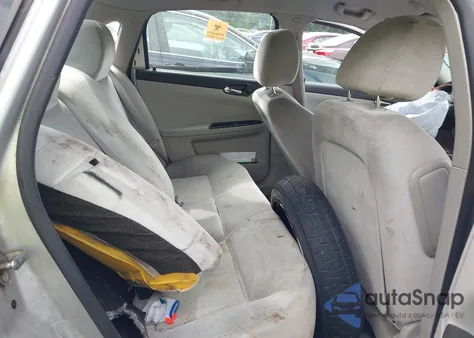 2015 Chevrolet Impala Limited Ls z USA, uszkodzony, nr VIN 2G1WA5E3XF1147116